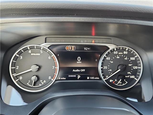 new 2026 Nissan Rogue car, priced at $31,405