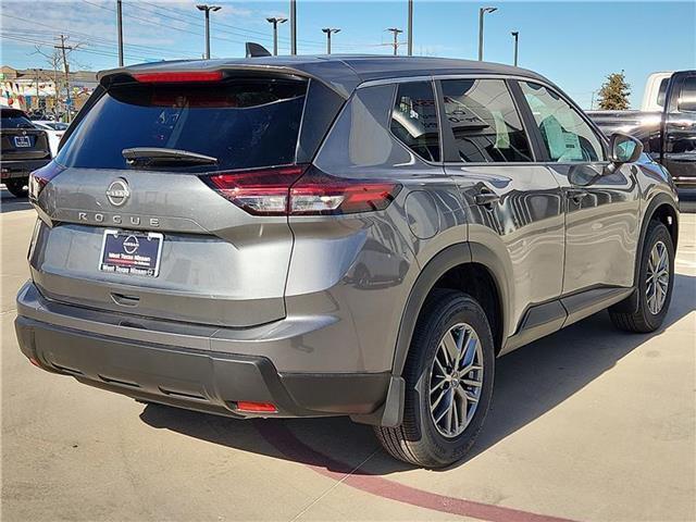 new 2026 Nissan Rogue car, priced at $31,405