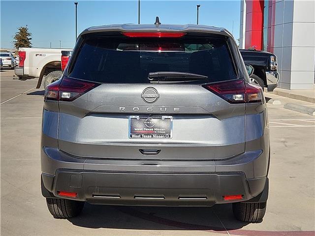 new 2026 Nissan Rogue car, priced at $31,405