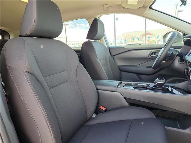 new 2026 Nissan Rogue car, priced at $31,405