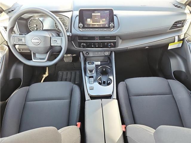 new 2026 Nissan Rogue car, priced at $31,405