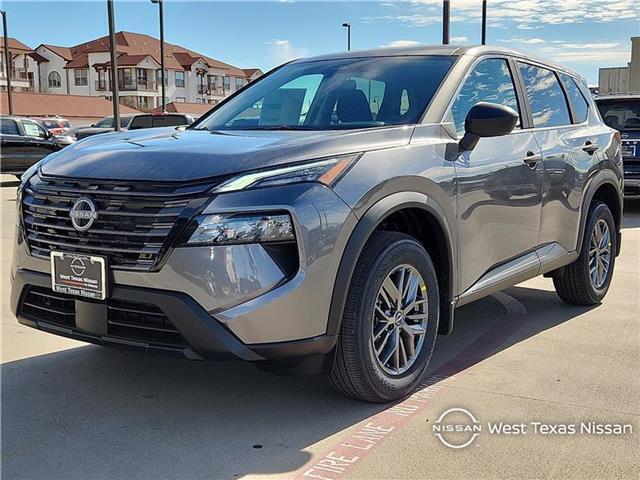 new 2026 Nissan Rogue car, priced at $31,405