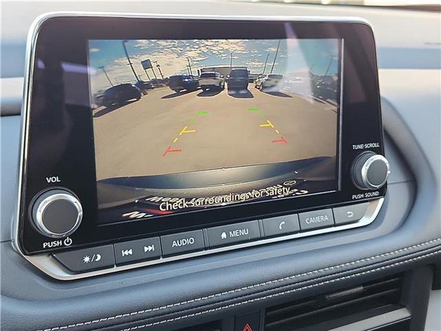 new 2026 Nissan Rogue car, priced at $31,405