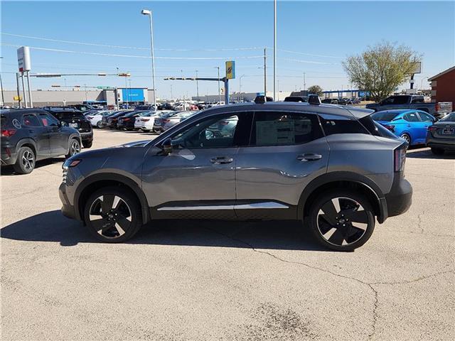 new 2026 Nissan Kicks car, priced at $30,630