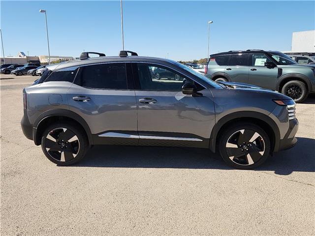 new 2026 Nissan Kicks car, priced at $30,630