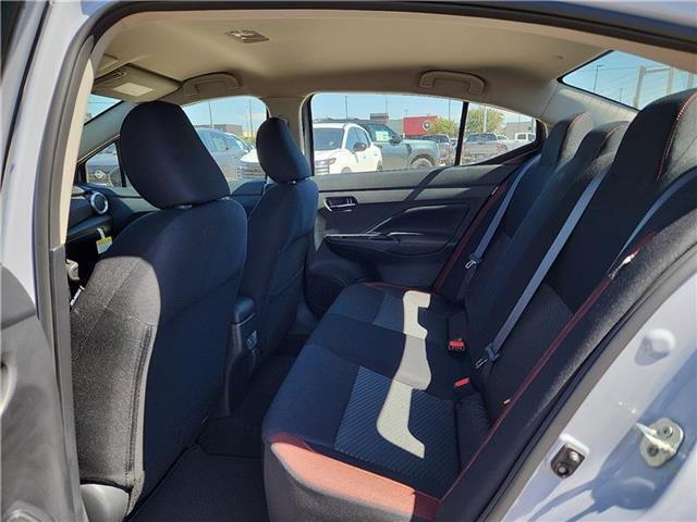 new 2025 Nissan Versa car, priced at $23,500