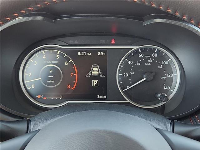 new 2025 Nissan Versa car, priced at $23,500