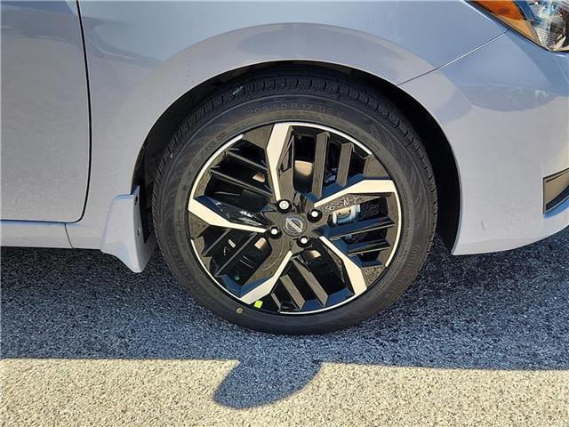 new 2025 Nissan Versa car, priced at $23,500