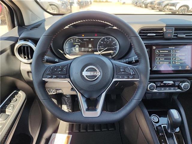 new 2025 Nissan Versa car, priced at $23,500