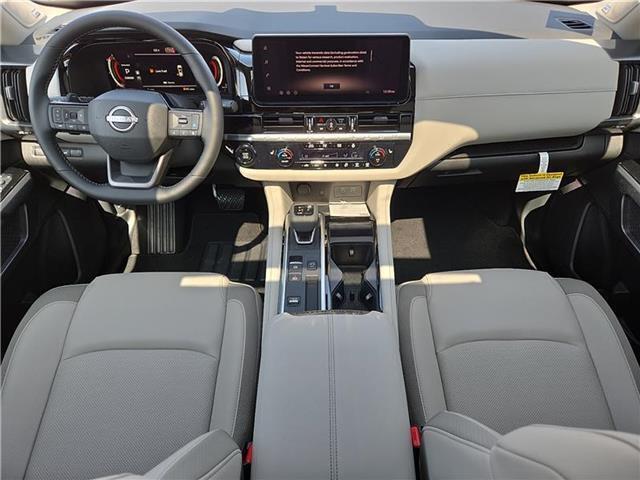 new 2026 Nissan Pathfinder car, priced at $48,650