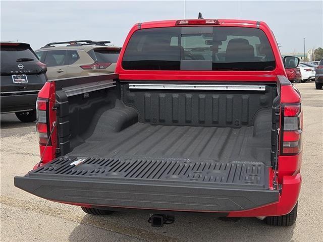 new 2026 Nissan Frontier car, priced at $40,535