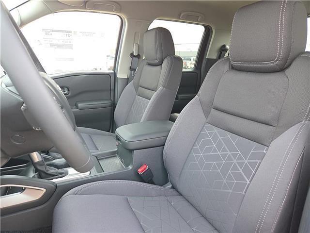 new 2026 Nissan Frontier car, priced at $40,535