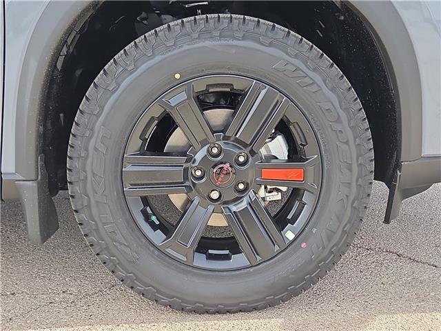 new 2026 Nissan Rogue car, priced at $36,645