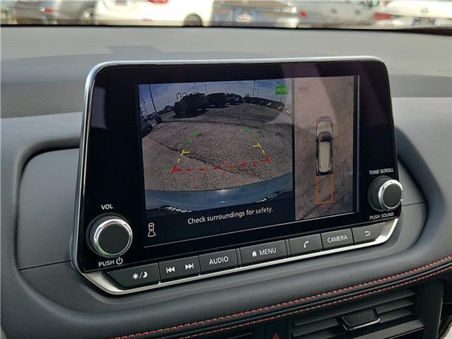 new 2026 Nissan Rogue car, priced at $36,645