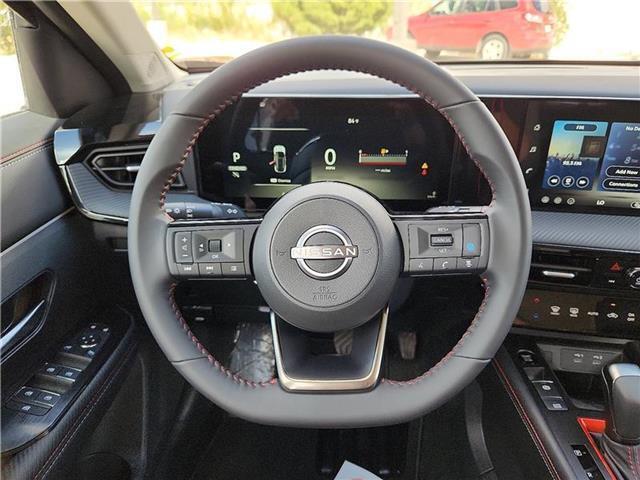 new 2026 Nissan Kicks car, priced at $29,290