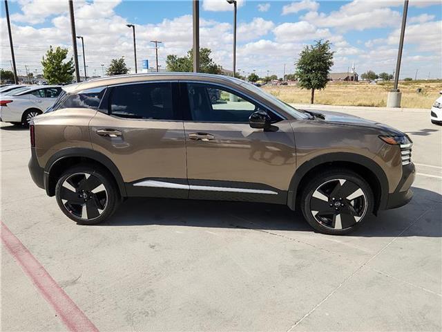 new 2026 Nissan Kicks car, priced at $29,290