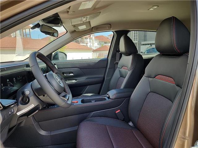 new 2026 Nissan Kicks car, priced at $29,290