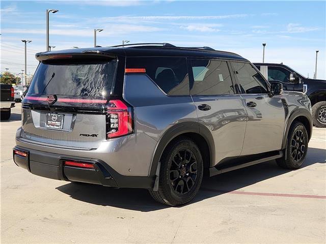 new 2026 Nissan Armada car, priced at $80,930