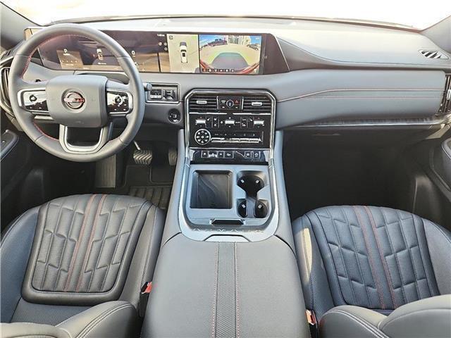 new 2026 Nissan Armada car, priced at $80,930