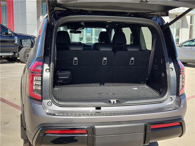 new 2026 Nissan Armada car, priced at $80,930