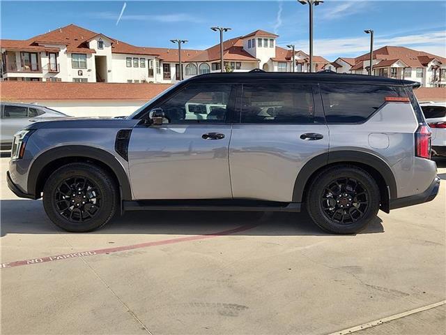 new 2026 Nissan Armada car, priced at $80,930