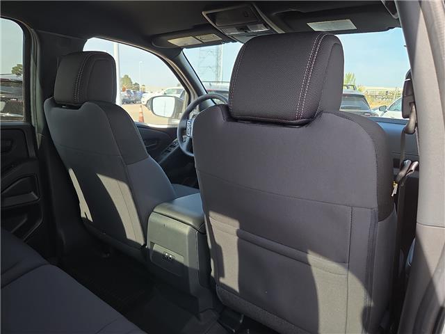 new 2026 Nissan Frontier car, priced at $41,345