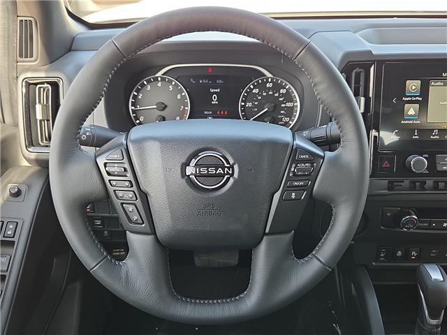 new 2026 Nissan Frontier car, priced at $41,345