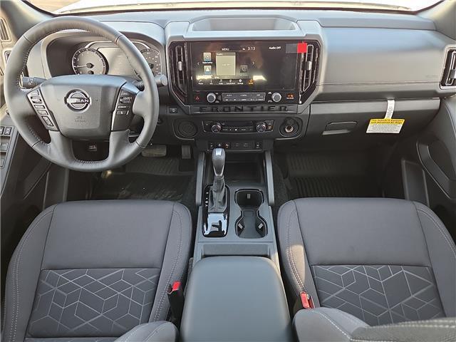new 2026 Nissan Frontier car, priced at $41,345
