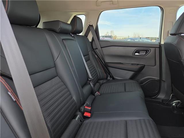 new 2026 Nissan Rogue car, priced at $37,445