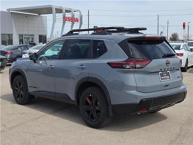 new 2026 Nissan Rogue car, priced at $37,445