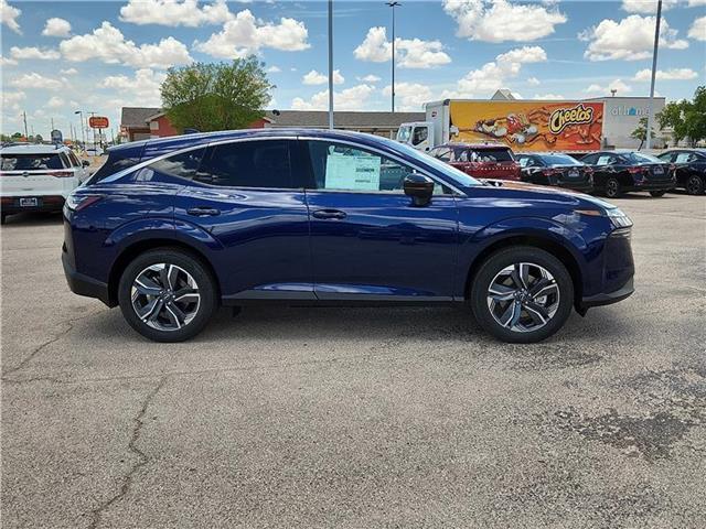 new 2025 Nissan Murano car, priced at $51,190