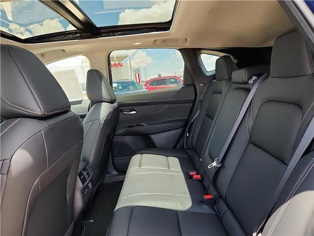 new 2025 Nissan Murano car, priced at $51,190