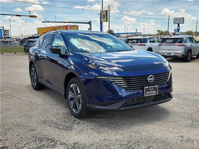 new 2025 Nissan Murano car, priced at $51,190