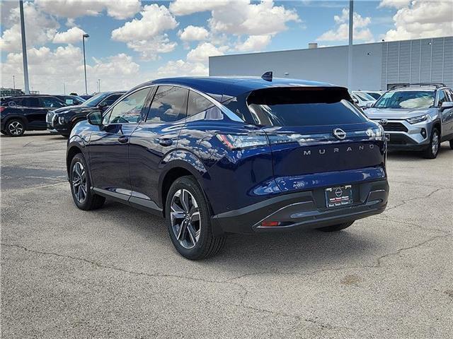 new 2025 Nissan Murano car, priced at $51,190