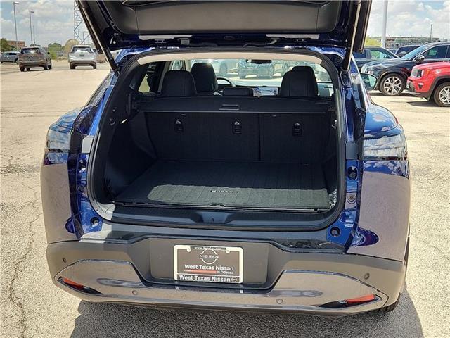 new 2025 Nissan Murano car, priced at $51,190