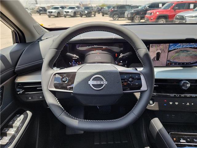 new 2025 Nissan Murano car, priced at $51,190