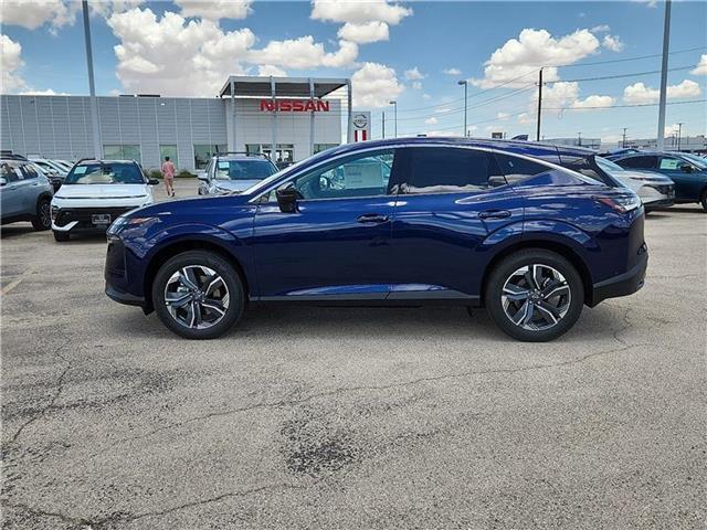 new 2025 Nissan Murano car, priced at $51,190