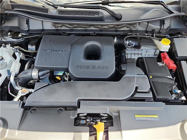 new 2025 Nissan Murano car, priced at $51,190