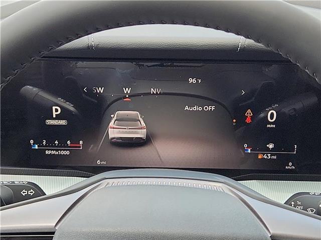 new 2025 Nissan Murano car, priced at $51,190