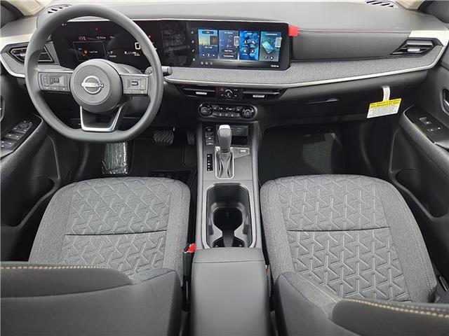 new 2026 Nissan Kicks car, priced at $27,445