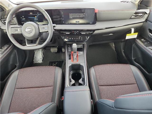 new 2026 Nissan Kicks car, priced at $29,740