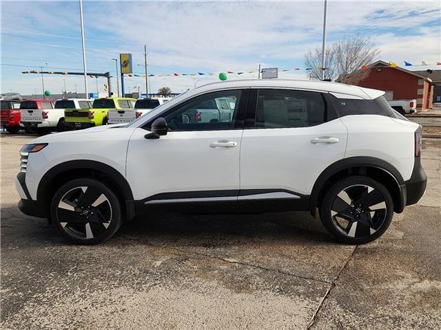 new 2026 Nissan Kicks car, priced at $29,740