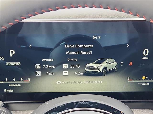 new 2026 Nissan Kicks car, priced at $29,740