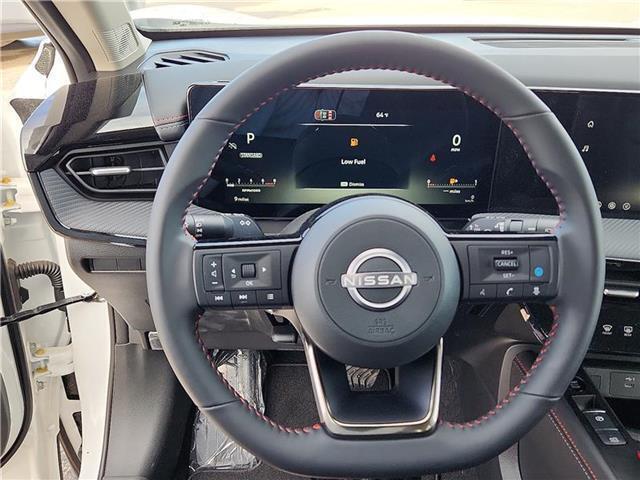 new 2026 Nissan Kicks car, priced at $29,740