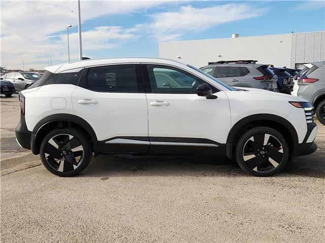 new 2026 Nissan Kicks car, priced at $29,740