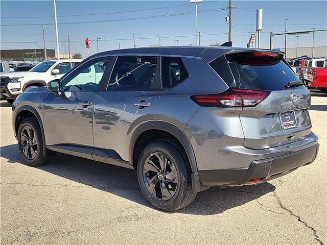 new 2026 Nissan Rogue car, priced at $32,500