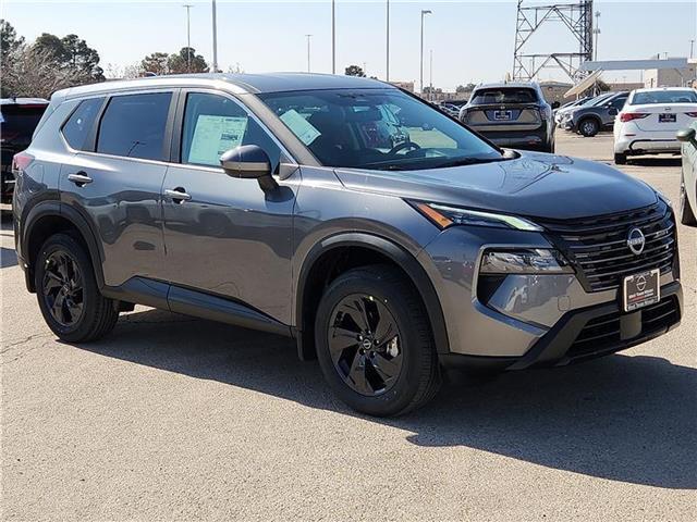 new 2026 Nissan Rogue car, priced at $32,500