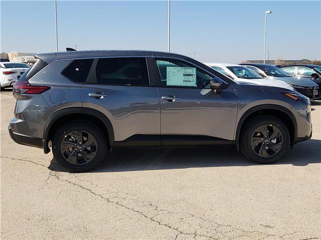 new 2026 Nissan Rogue car, priced at $32,500