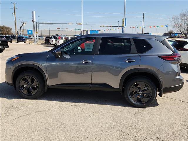 new 2026 Nissan Rogue car, priced at $32,500