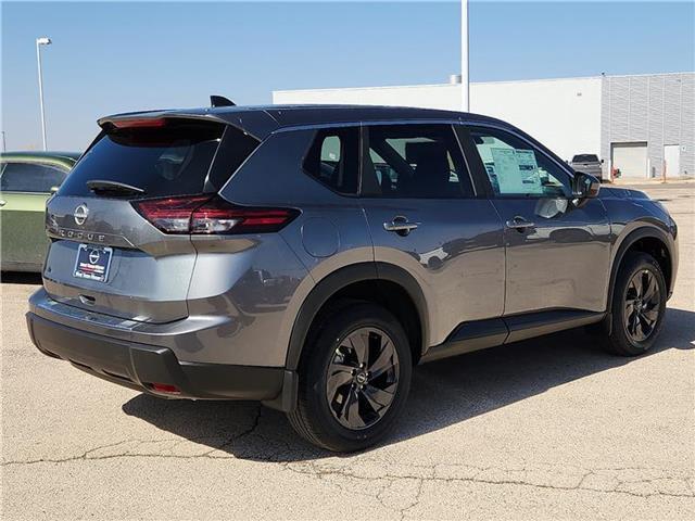 new 2026 Nissan Rogue car, priced at $32,500